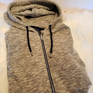 Mens zip up hoodie